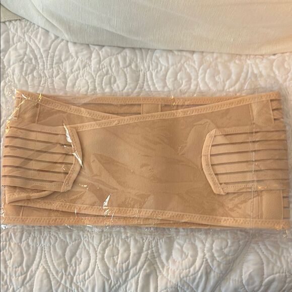 Tan Waist Trainer Corset - Picture 1 of 1